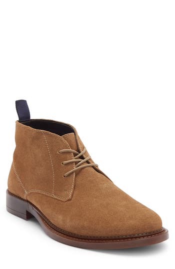 Steve Madden Hemet Chukka Boot In Brown