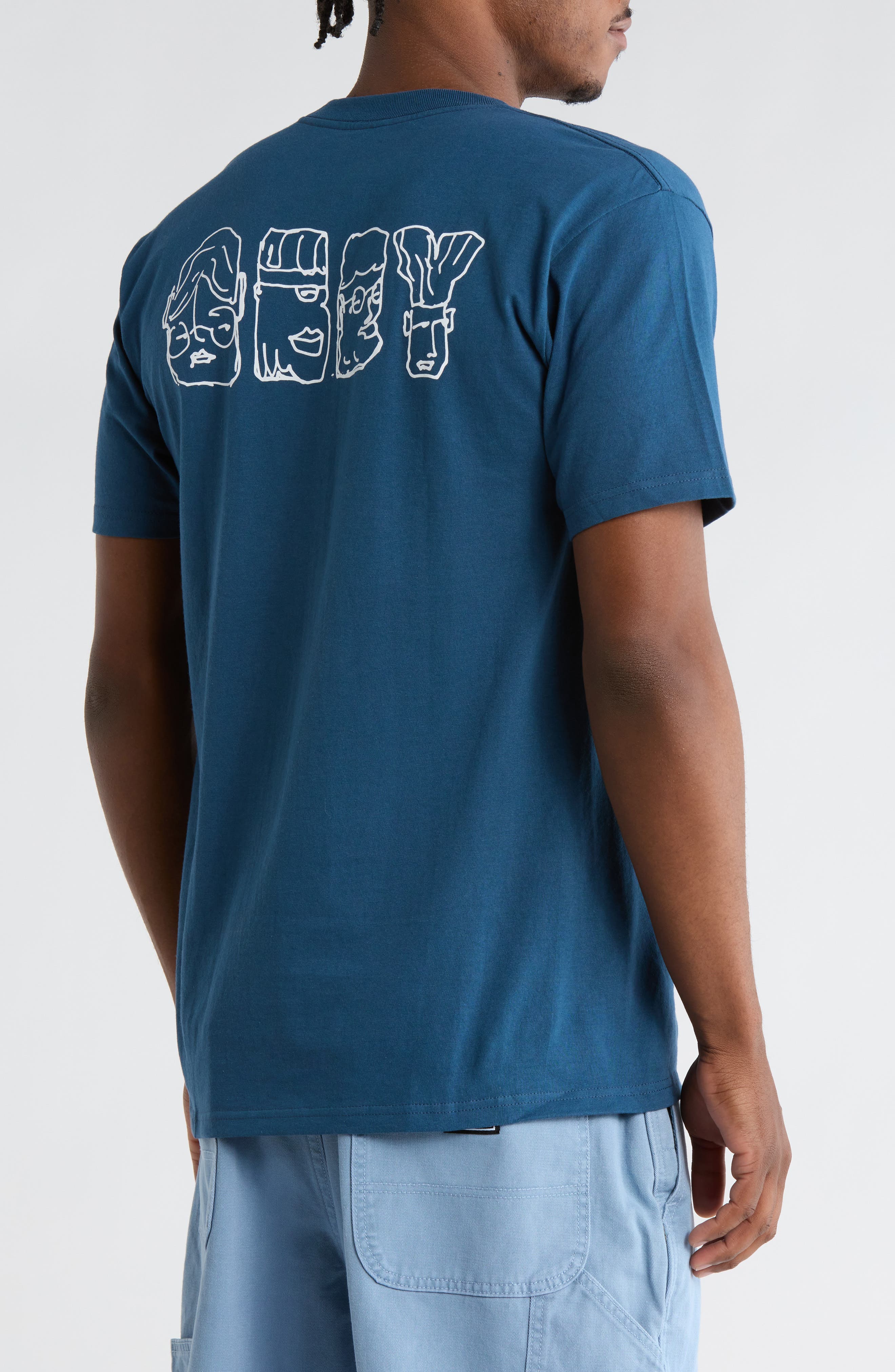 Abstract Things Graphic T-Shirt - image 4