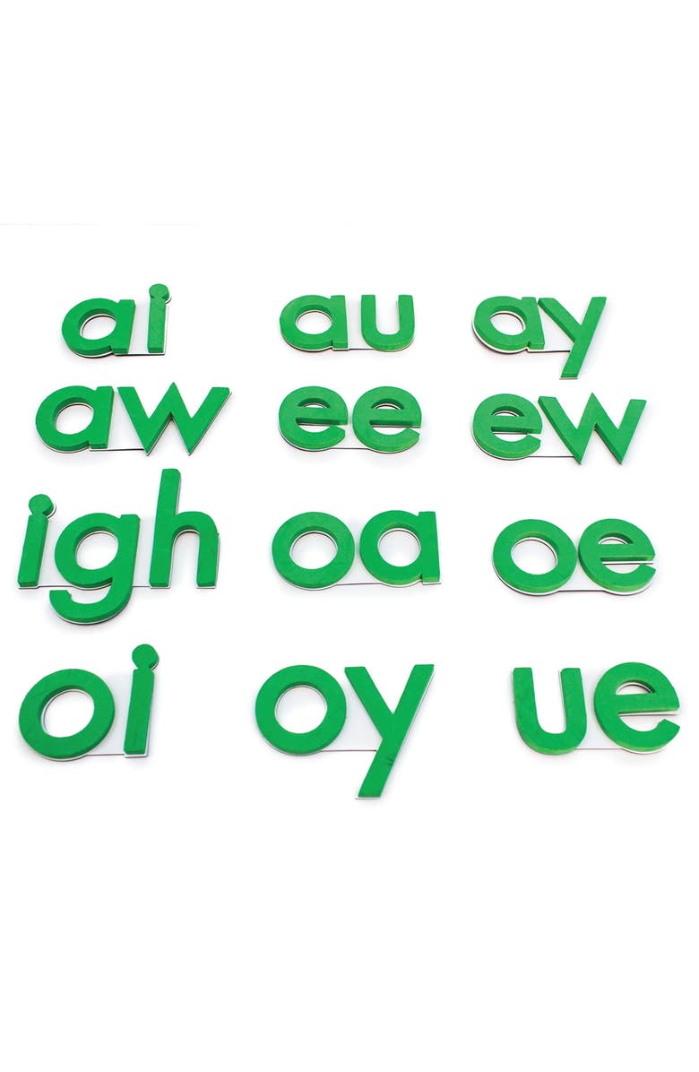 Junior Learning Phonics Magnetic Activities Learning Set, Alternate, color, Multicolored