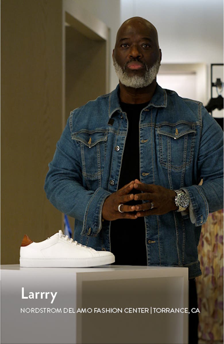Carlin Sneaker