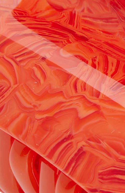 Machete Midi Heirloom Claw Clip In Orange