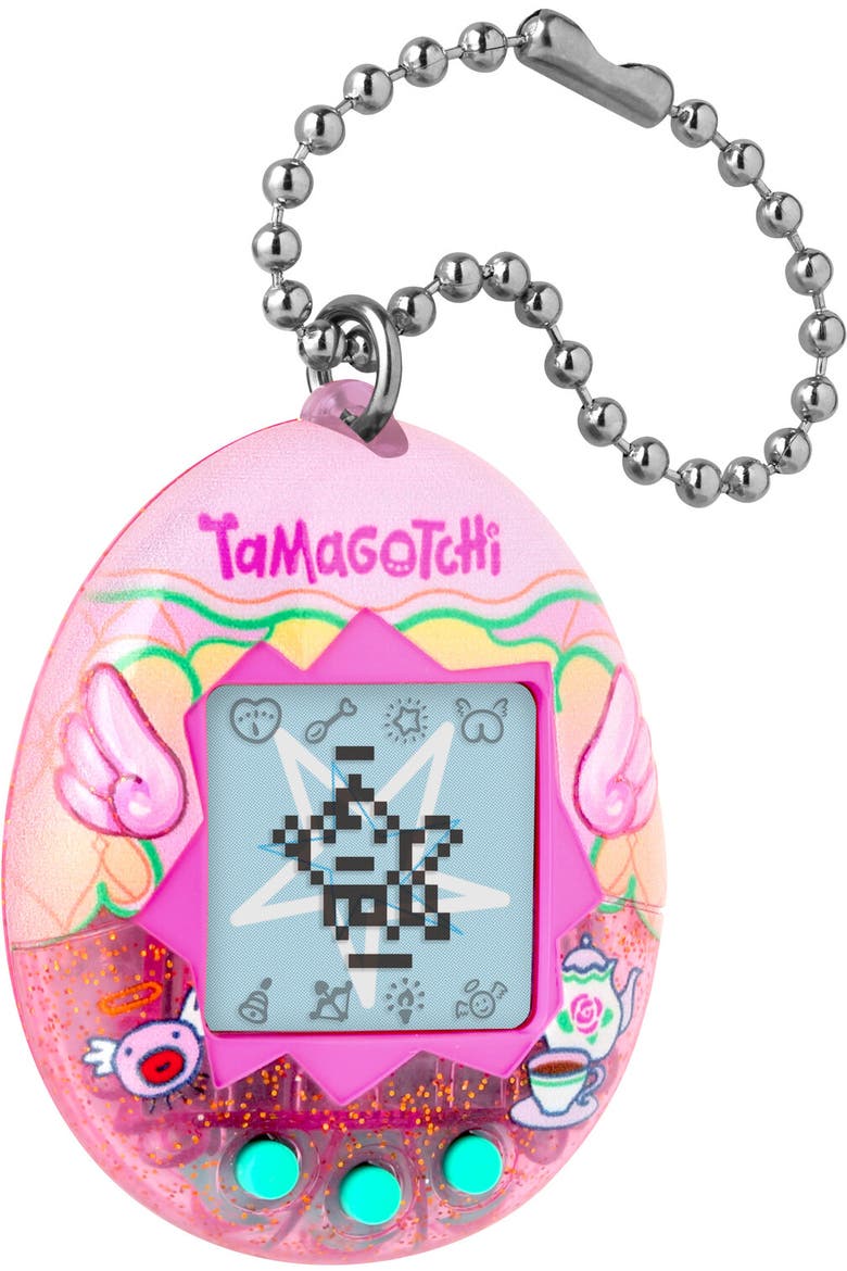 Tamagotchi - Original - Angel Tea Time, Alternate, color, Multicolor