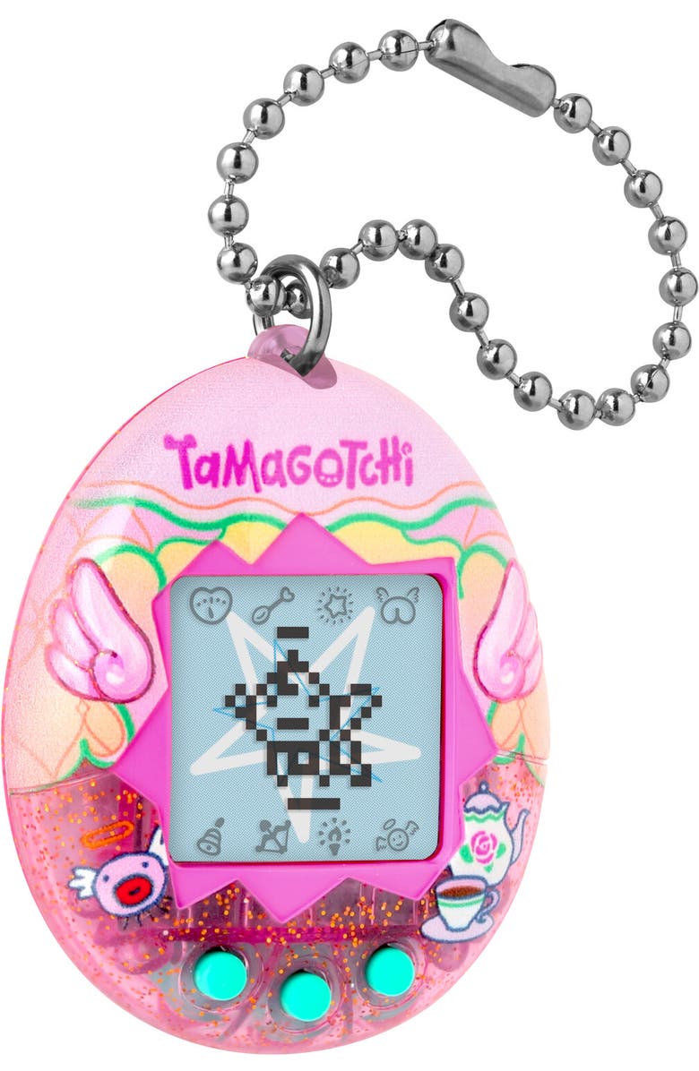 Bandai Tamagotchi - Original - Angel Tea Time, Alternate, color, Multicolor