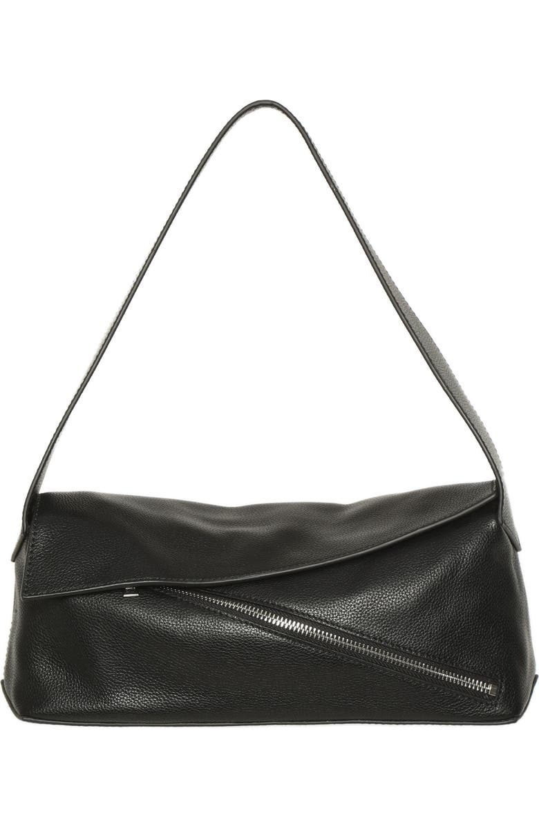 Walter Baker Jagger Leather Shoulder Bag, Main, color,