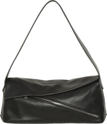 Jagger Leather Shoulder Bag