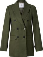 Bogner Linen Mix Blazer Hillary