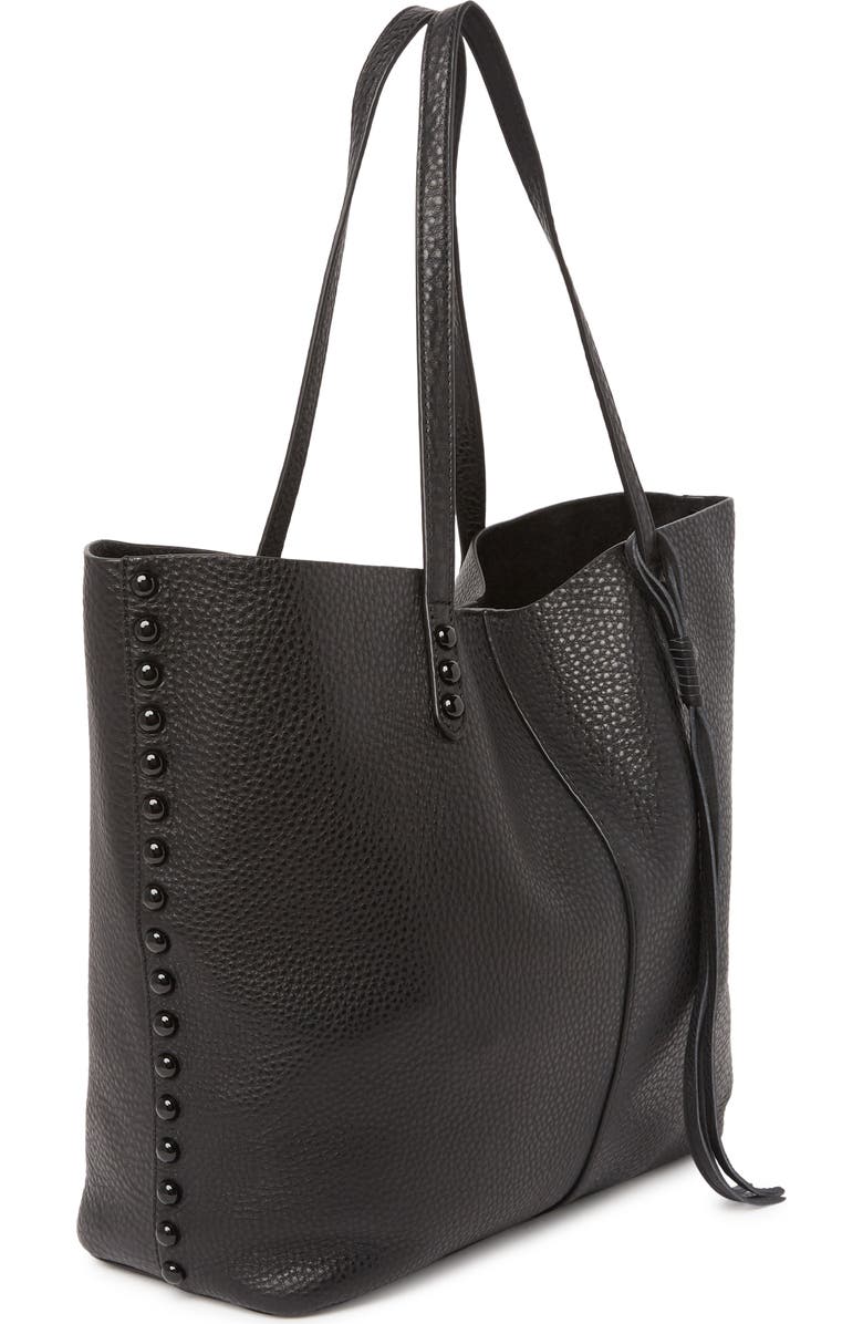 Rebecca Minkoff Medium Unlined Leather Tote, Alternate, color,