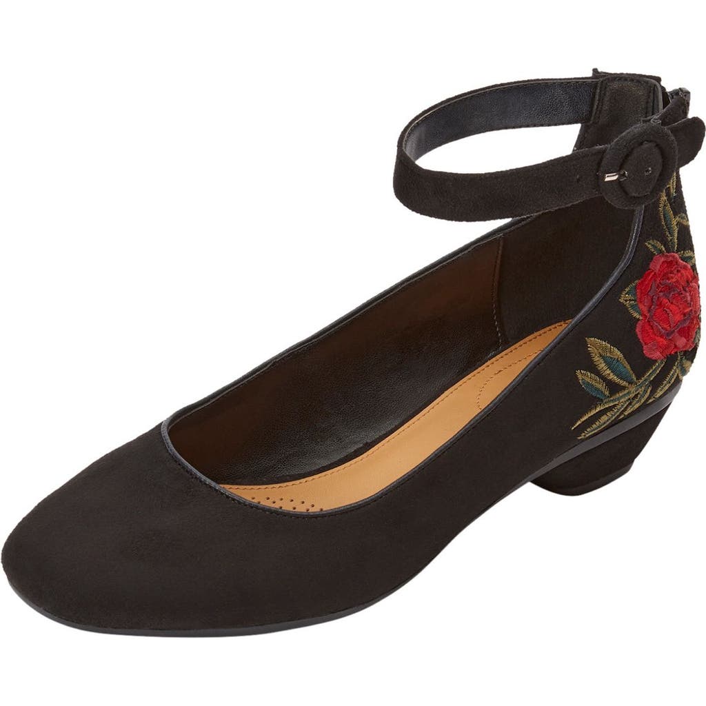 Comfortview The Pixie Pump In Black