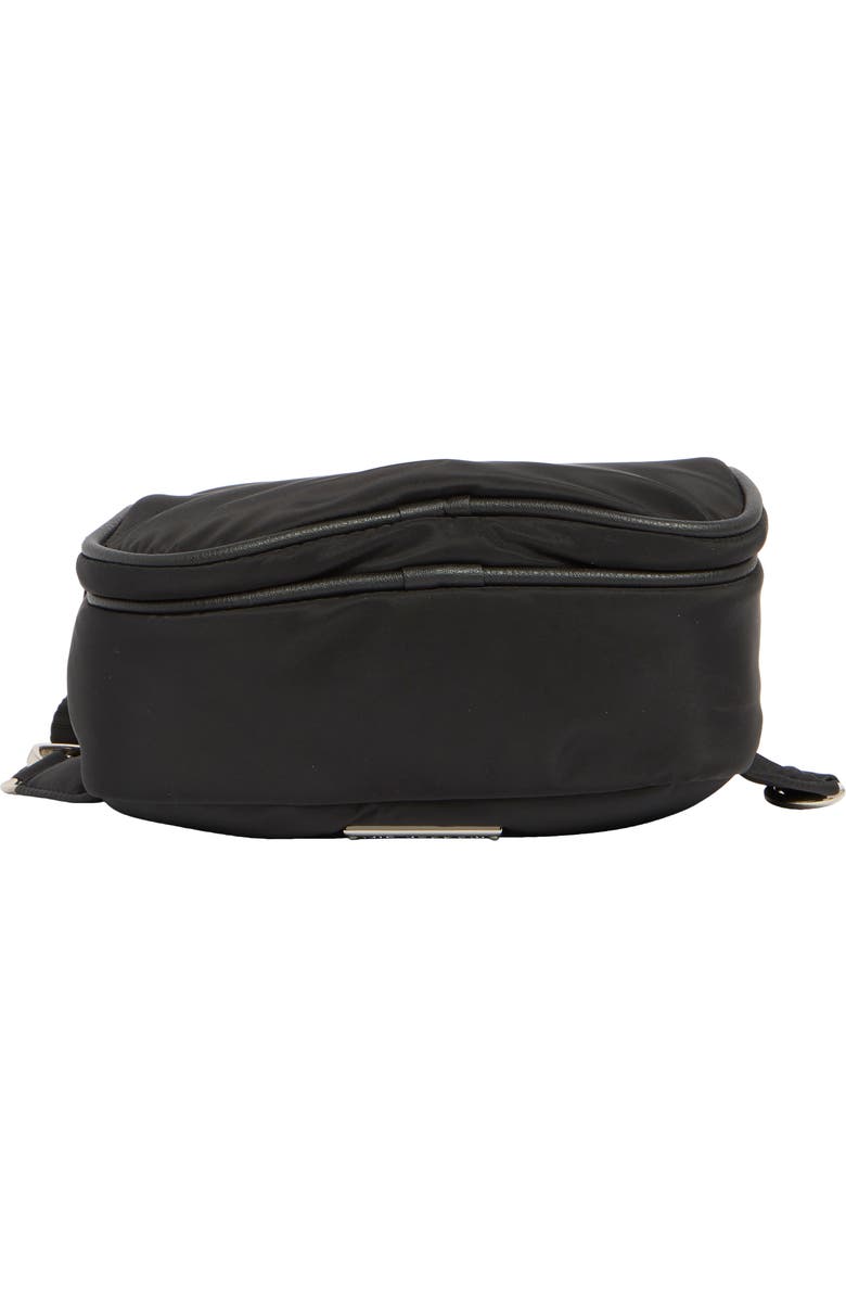 Madden Girl Sling Bag, Alternate, color, Black
