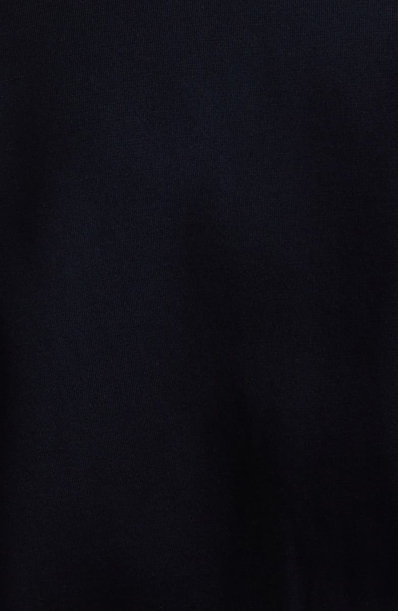 Moncler Down Puffer Front Zip Cardigan, Alternate, color, 