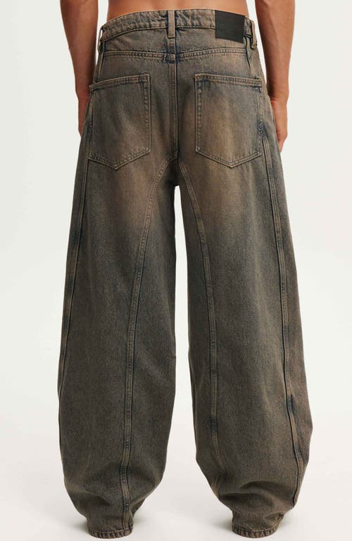 COTTON ON COTTON ON SUPER BAGGY BALLOON JEAN