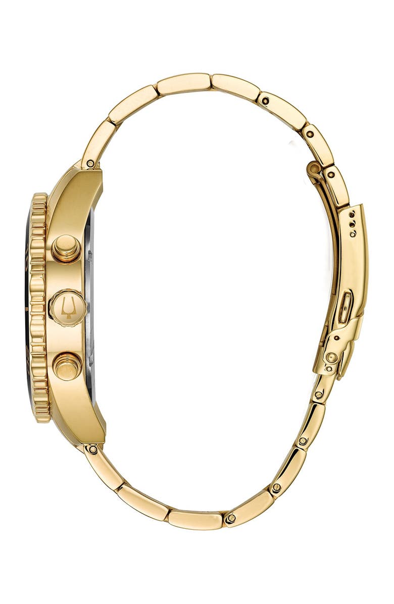 BULOVA Men's Quartz Bracelet Watch, 43mm, Alternate, color, 