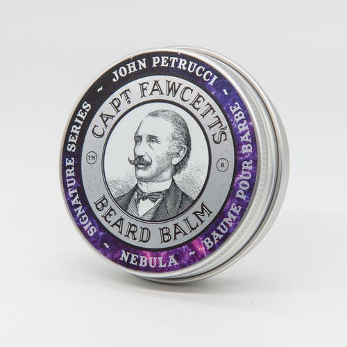 Captain Fawcett John Petrucci's 'nebula' Beard Balm