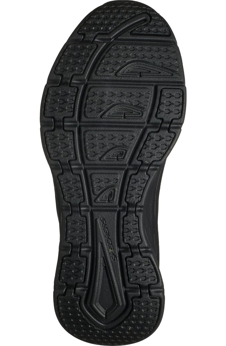 SKECHERS D'Lux Walker Sneaker, Alternate, color,