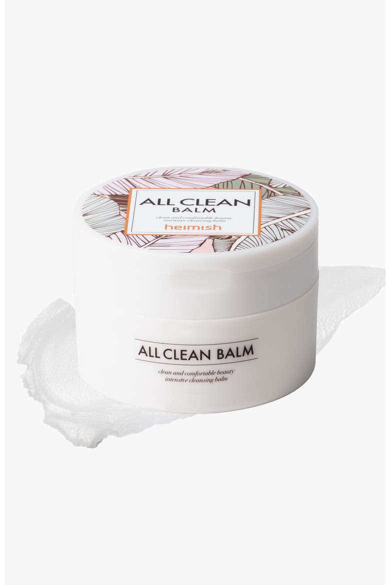 All Clean Balm, Main, color, None