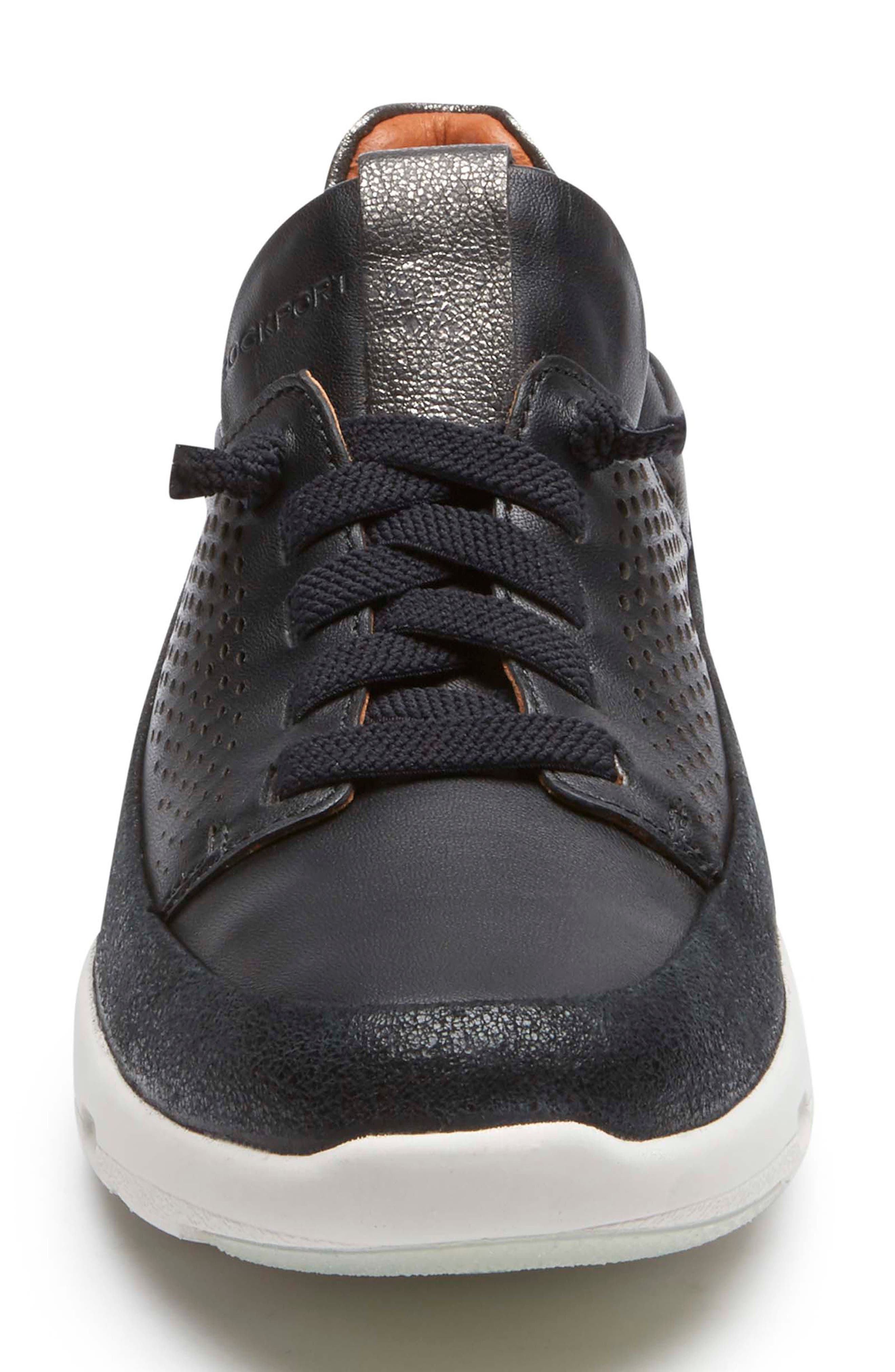 Rockport Cobb Hill Let's Walk Sneaker, Alternate, color, 