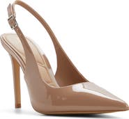 ALDO Stessy 2.0 Pointed Toe Slingback Pump