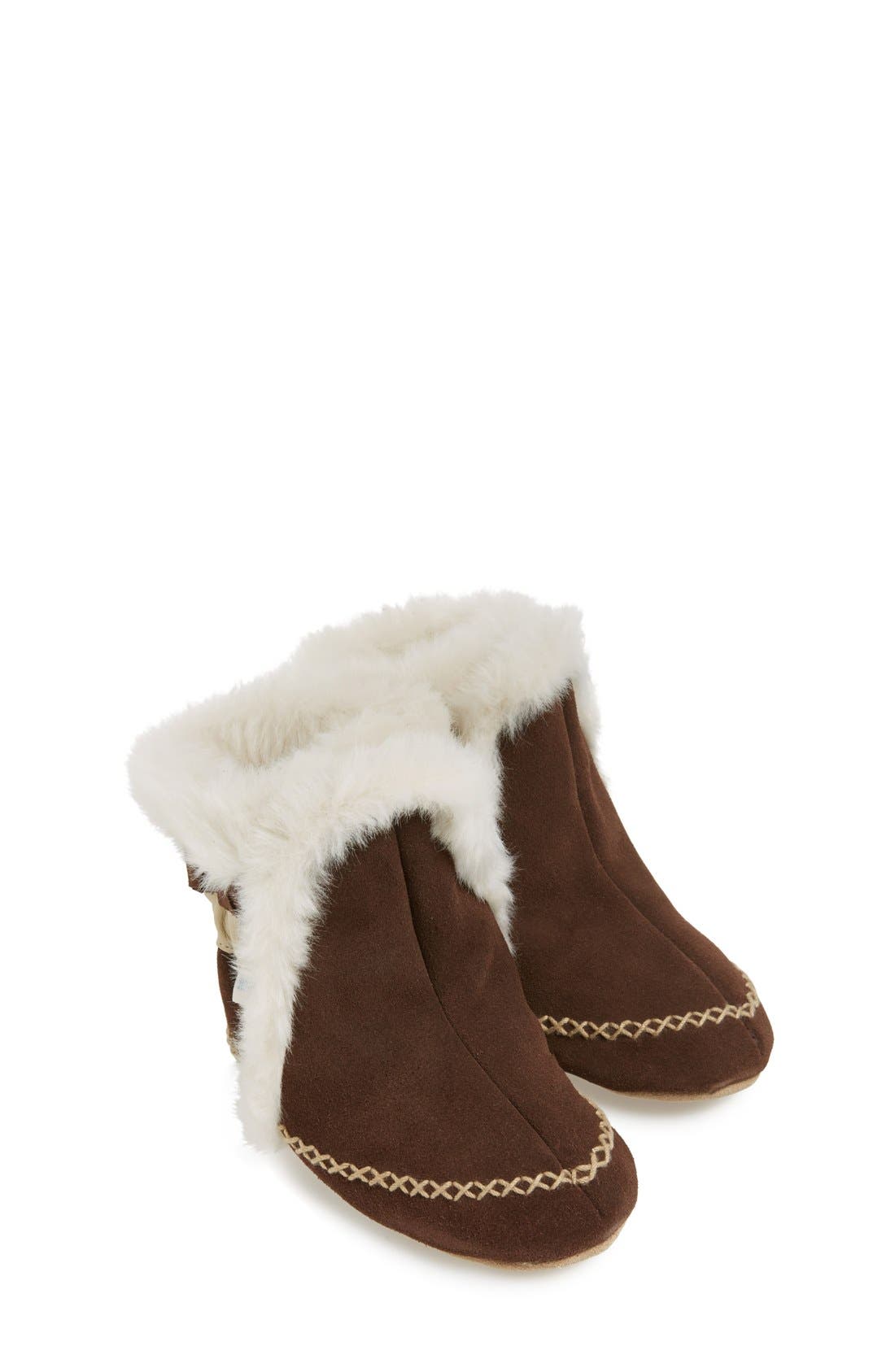 Robeez<sup>®</sup> 'Fab Folk' Bootie, Main, color, 