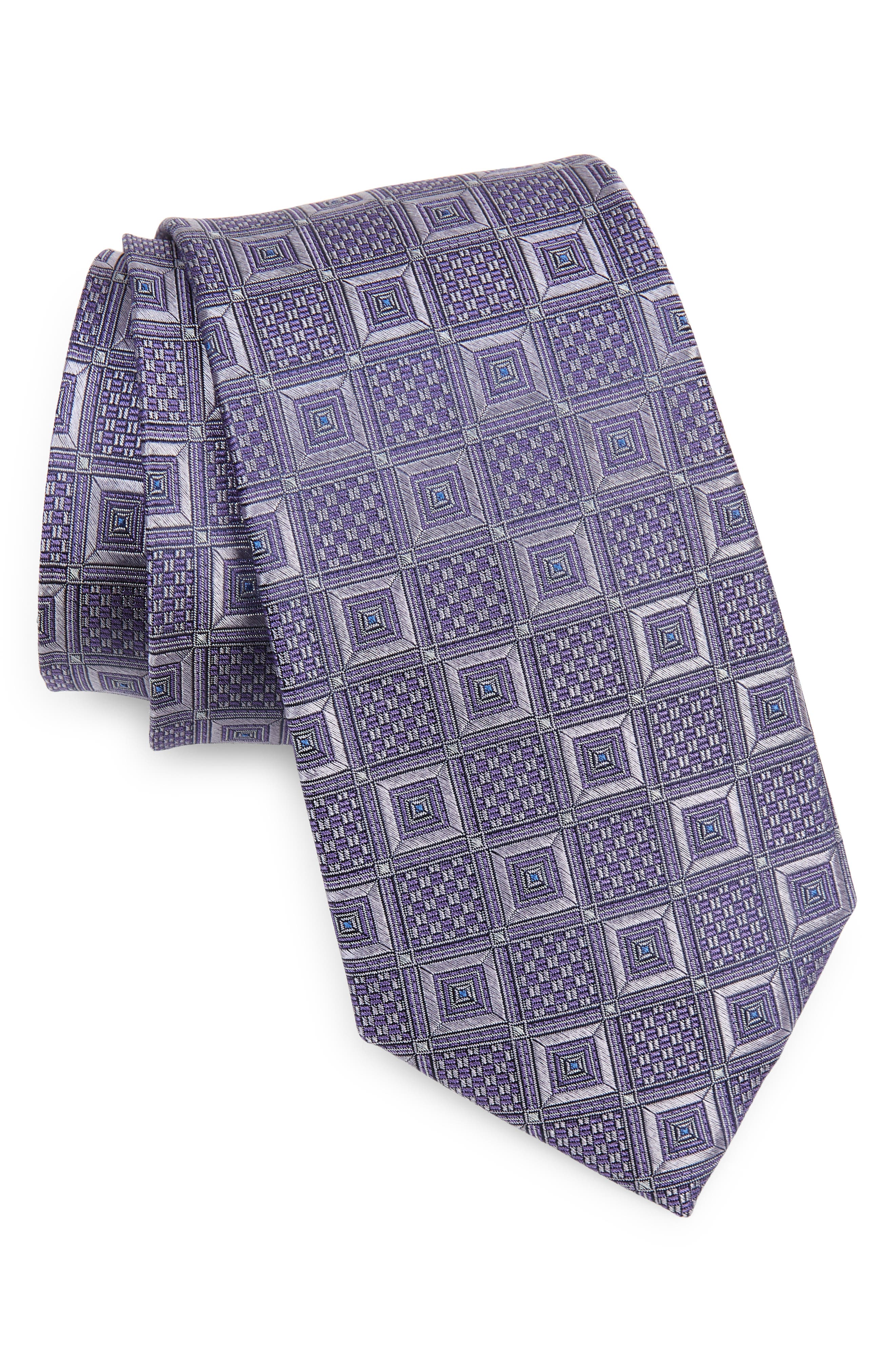 selected PURPLE