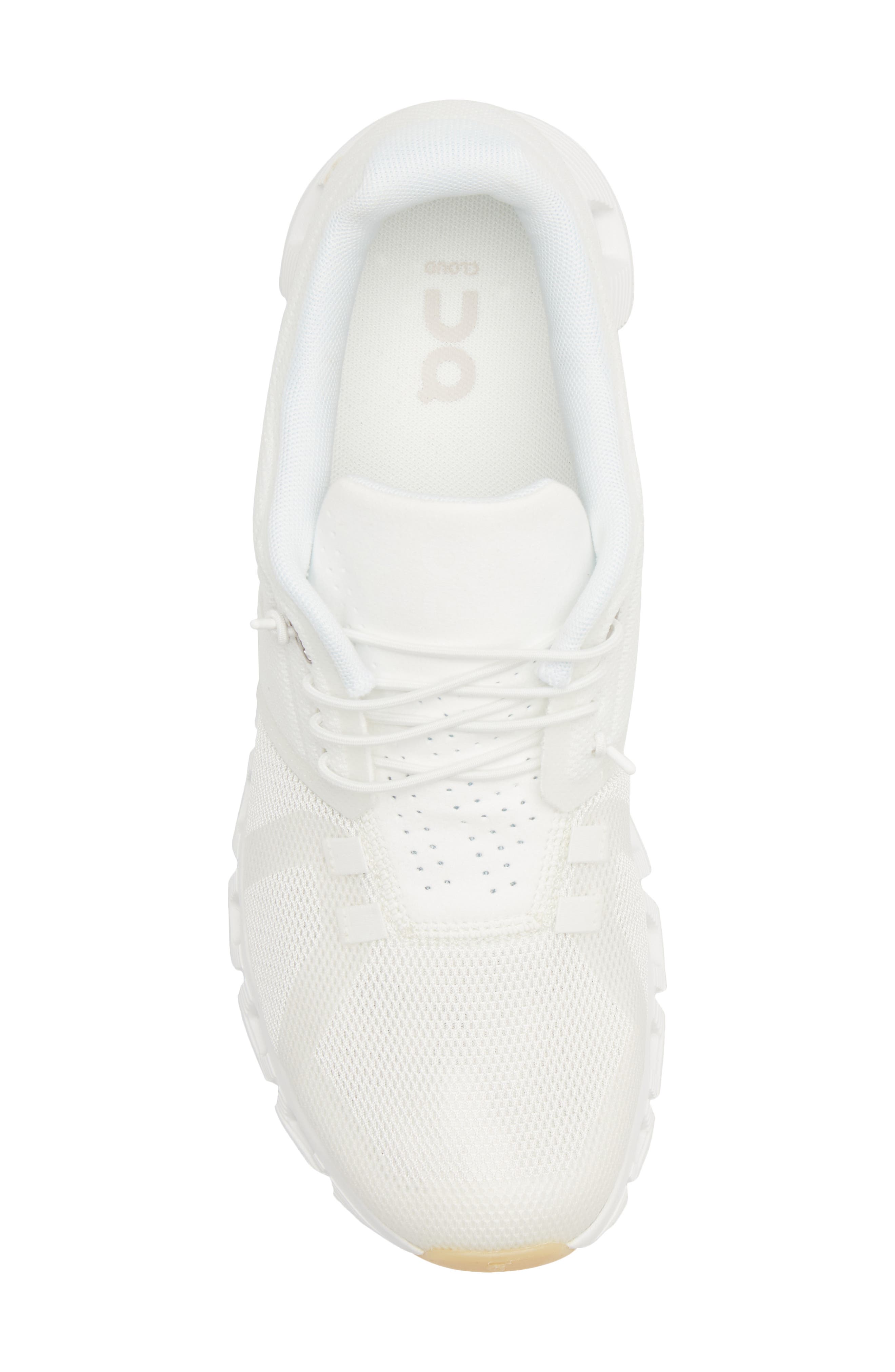 On Cloud 5 Undyed Running Shoe, Alternate, color, 