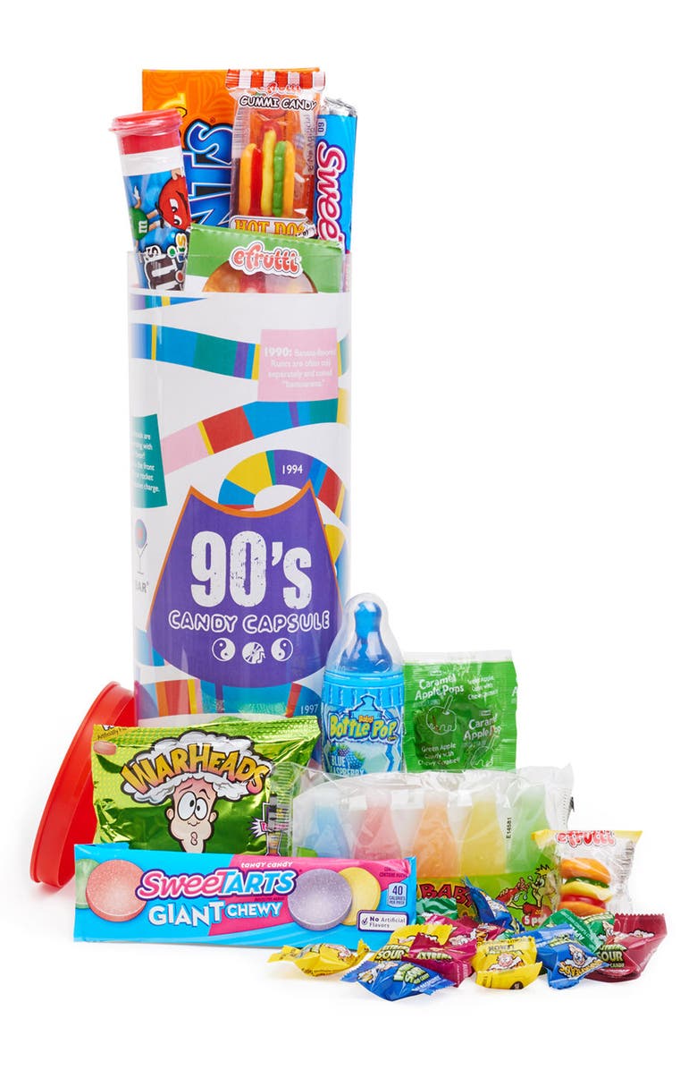 Dylan's Candy Bar 1990s Time Capsule Gift Set, Alternate, color,