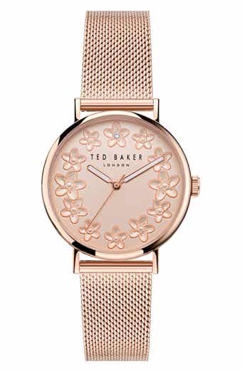 Ted Baker London Phylipa Blossom Watch, 37mm