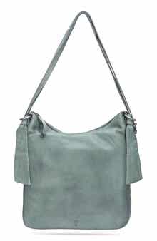 Frye Nora Convertible Backpack Hobo Bag