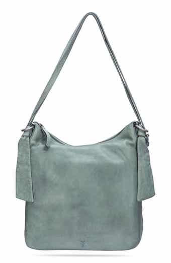 Frye Nora Convertible Backpack Hobo Bag