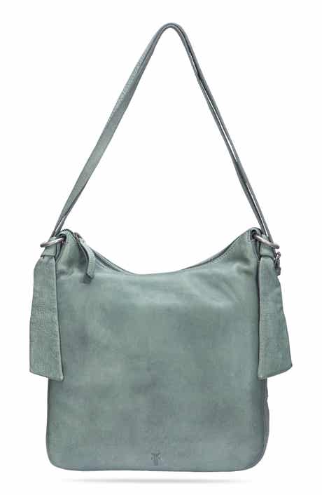 Frye Nora Convertible Backpack Hobo Bag