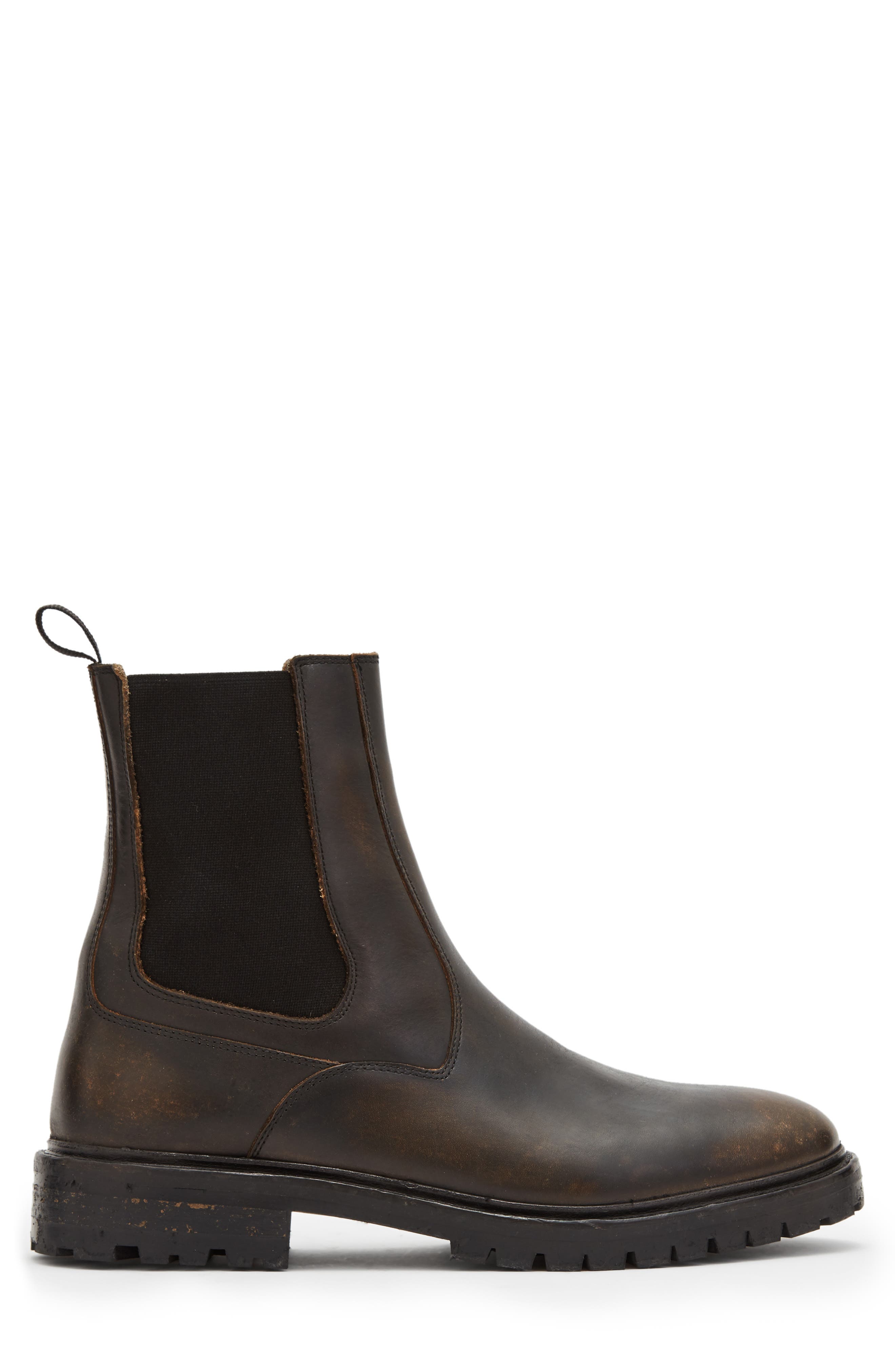 Melos Chelsea Boot, Alternate, color, BROWN