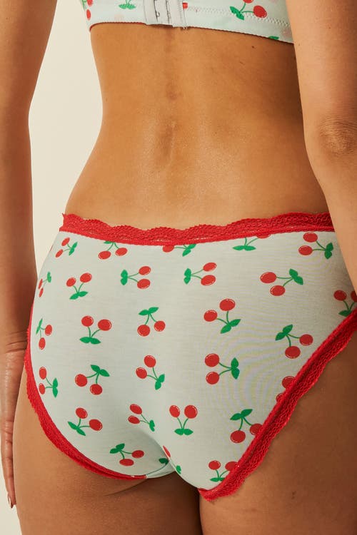 Shop Stripe & Stare Original Knicker Four Pack