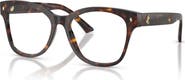 Jimmy Choo 52mm Square optical glasses