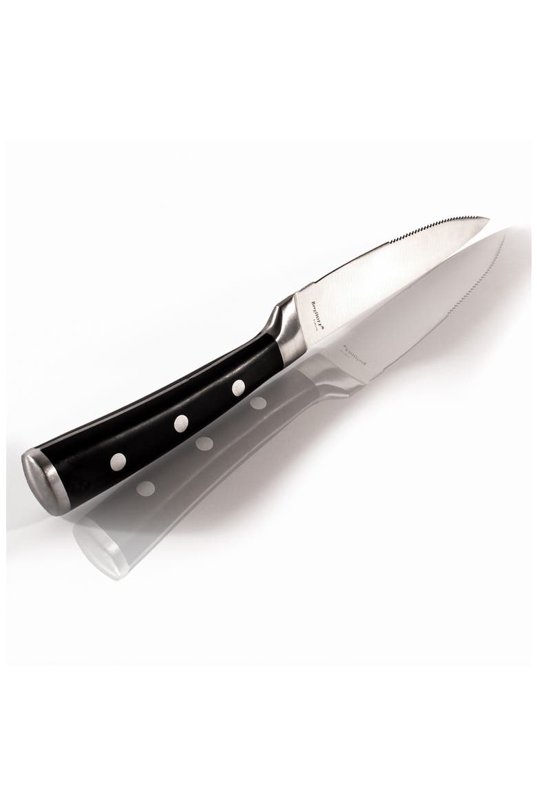 12-Piece Knife Set, Alternate, color, BLACK