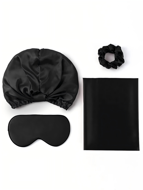 4-Piece Mulberry Silk Set