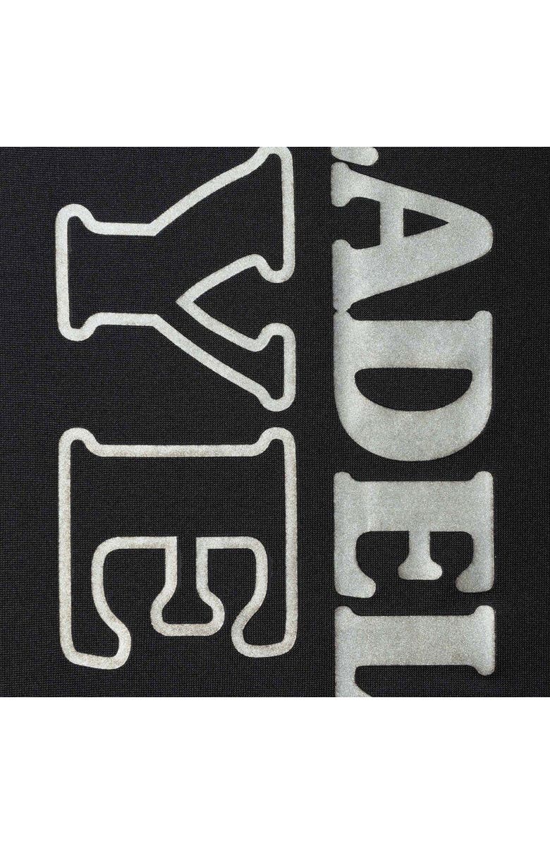 G-III SPORTS BY CARL BANKS Women's G-III Sports by Carl Banks Black Philadelphia Flyers Stadium Leggings, Alternate, color, Black