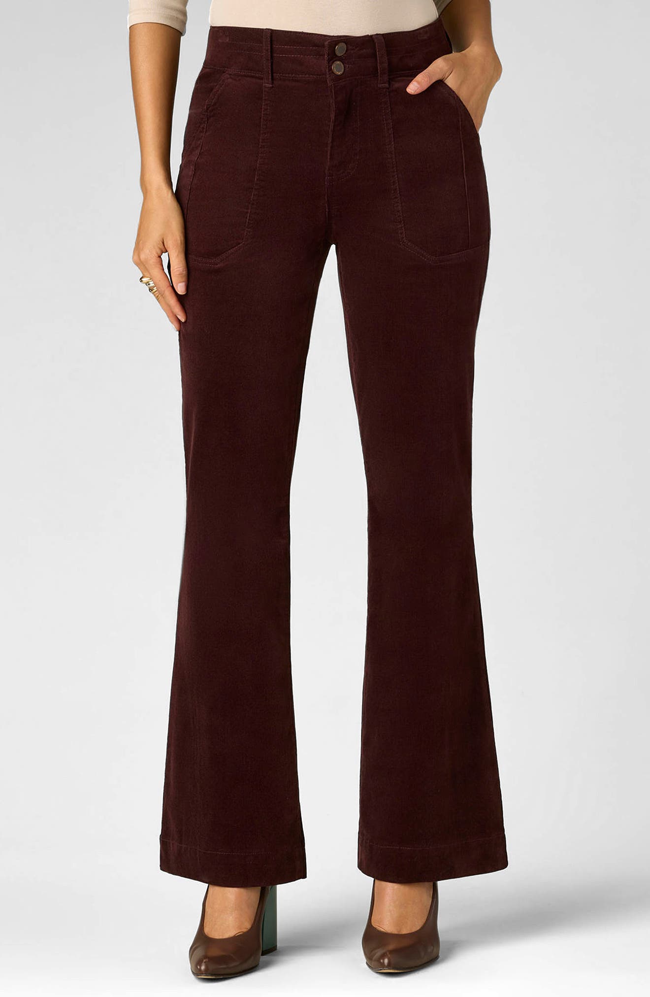 OXBLOOD