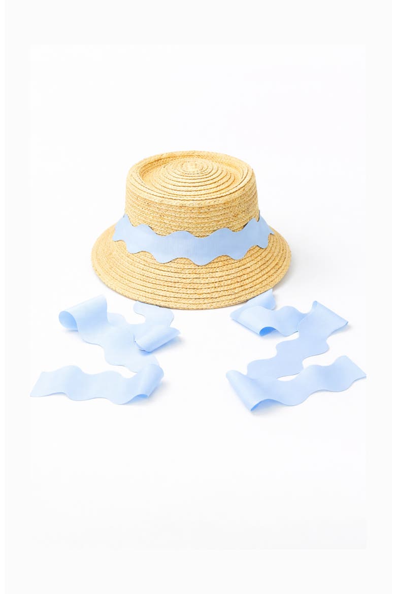 The Harbor Hat, Main, color, Blue
