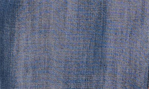 Ramy Brook Noah Chambray Short Sleeve Top In Blue