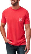 TravisMathew Local Favorite Patch Pocket Graphic T-Shirt