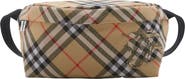 Burberry Check Belt Bag