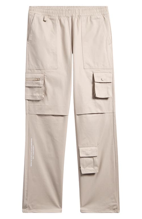 Billionaire Boys Club Bb Flagship Aurora Cargo Pants In Moonstruck