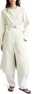 PARTOW Niles Carrot Leg Cotton Pants