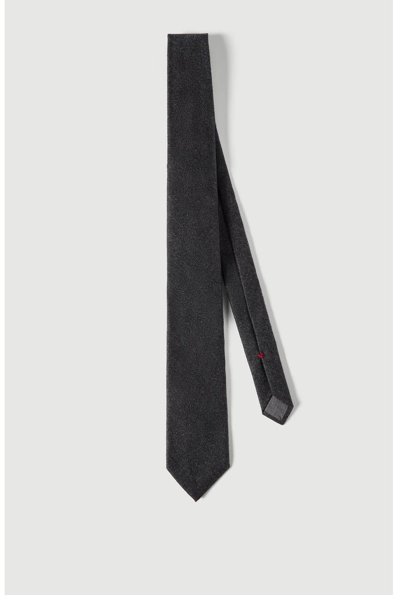 Piqué shirt with shoulder yoke, Alternate, color, Lignite Grey