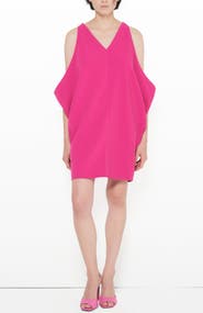 AS by DF Valentina Drape Dress