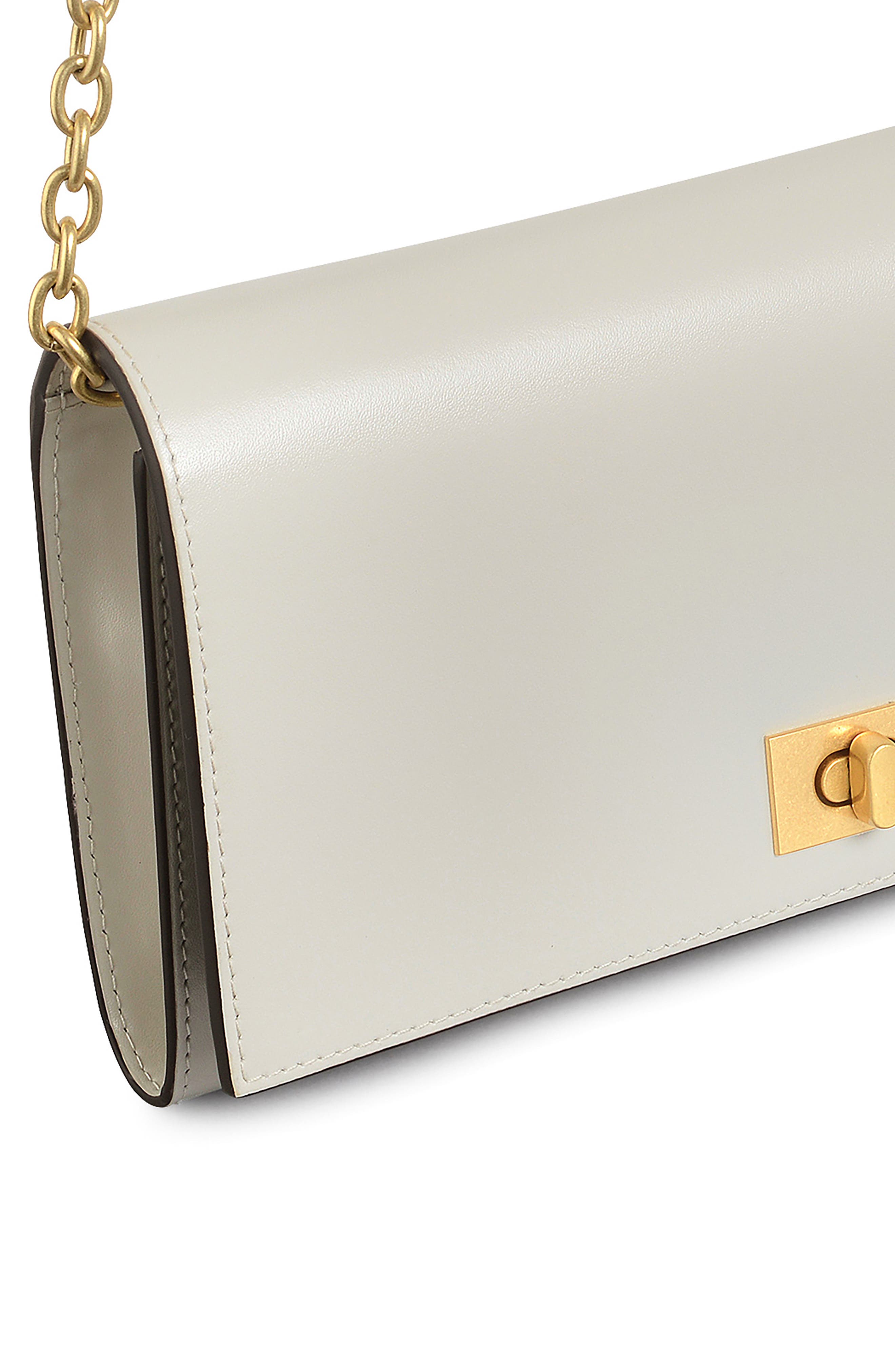 Radley Carpenter Yard Large Phone Crossbody Bag, Alternate, color, Chalk