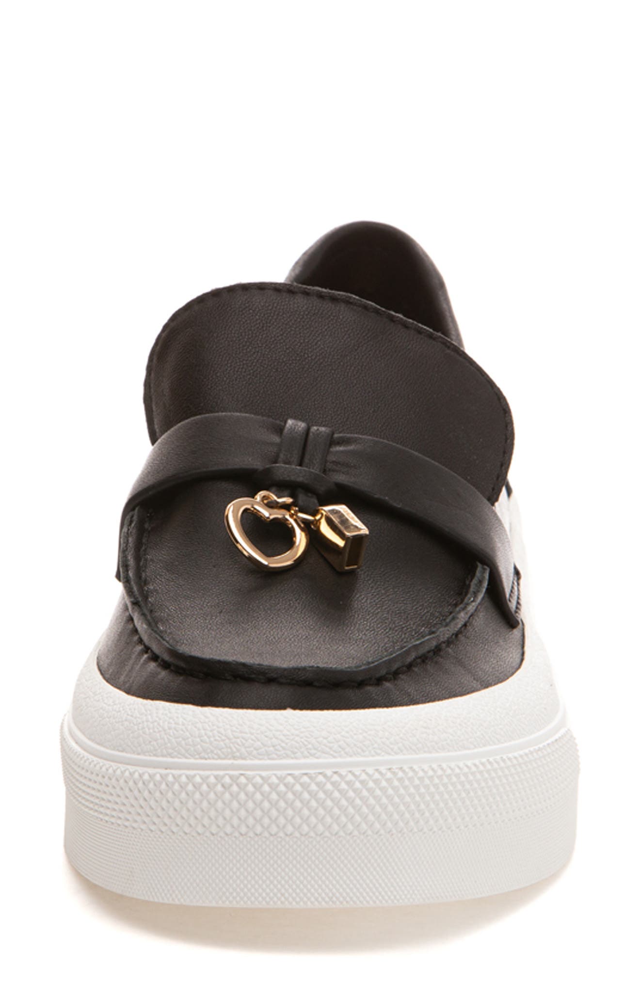 JSlides Goliath Platform Loafer, Alternate, color, 