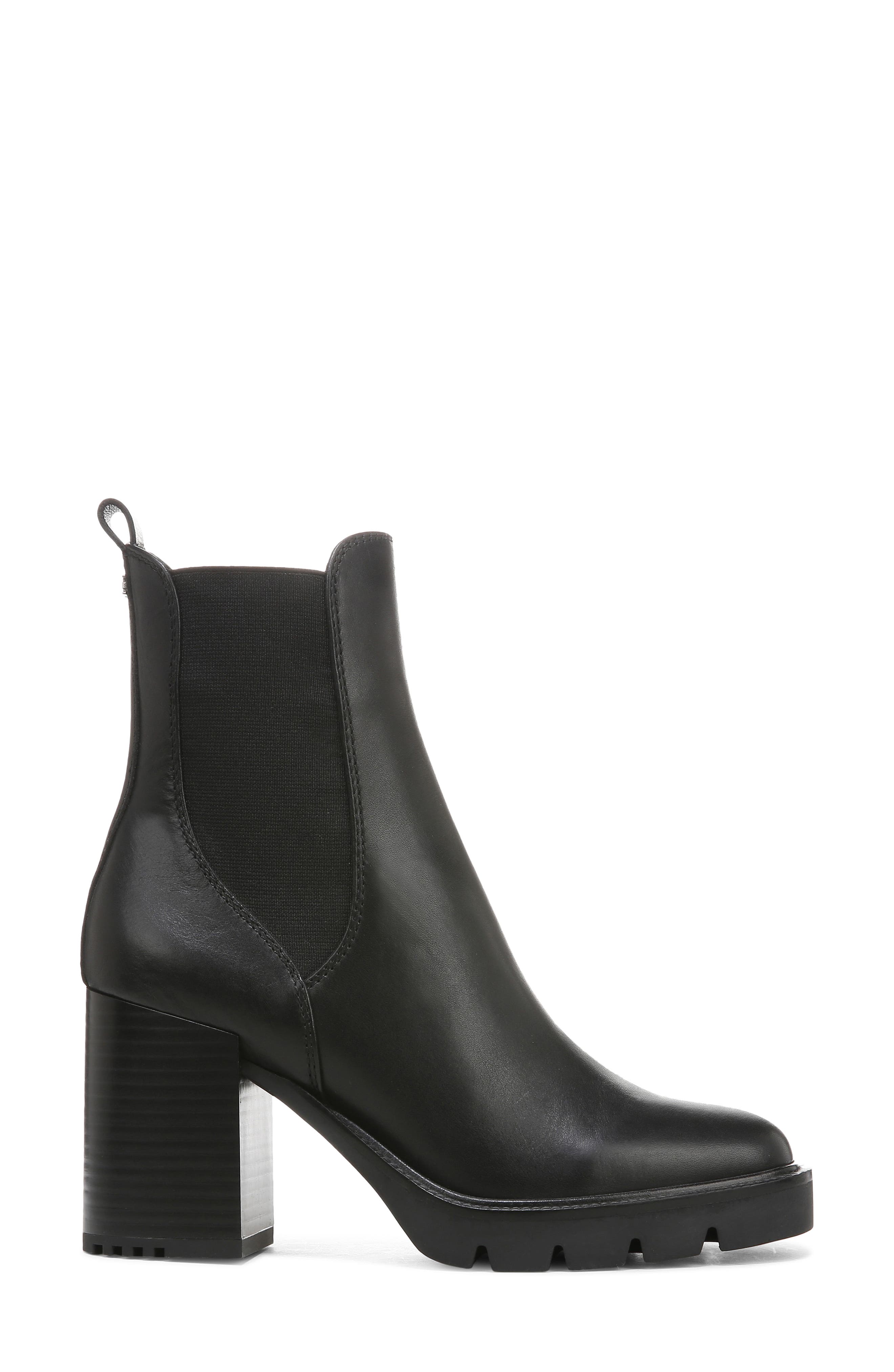 Sam Edelman Rollins Block Heel Chelsea Boot, Alternate, color, 
