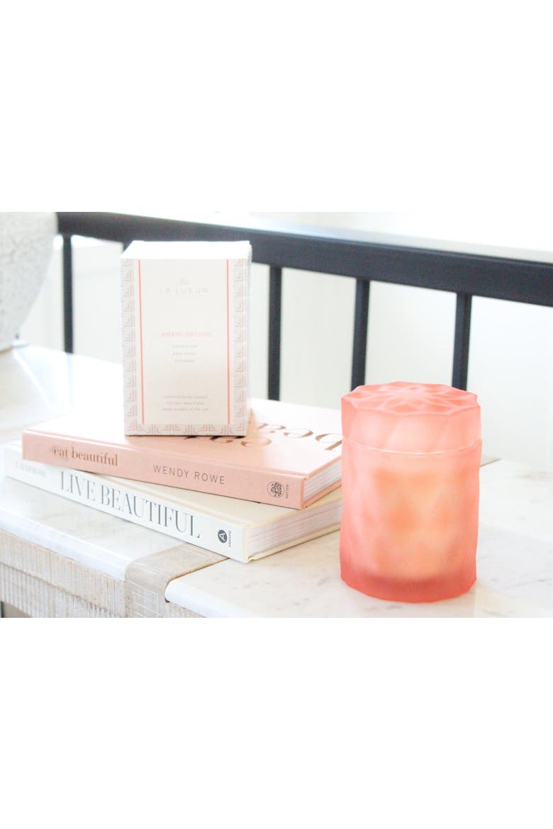 Amami Orchid Jar Candle, Alternate, color, 10.5 oz