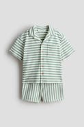 H&M 2-piece Terry Set
