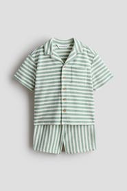 H&M 2-piece Terry Set